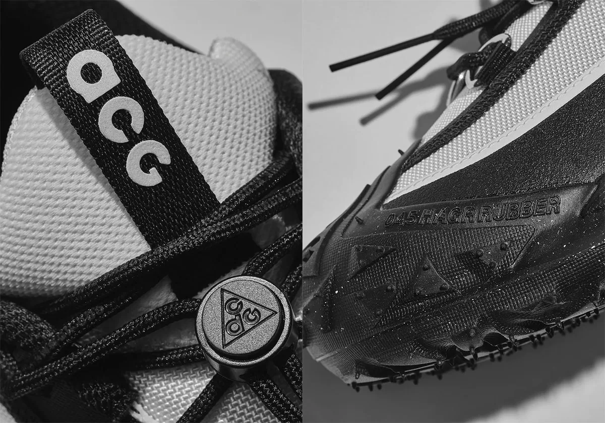 Comme des Garcons Homme Plus x Nike ACG Mountain Fly Low 2 Launches On March 22nd