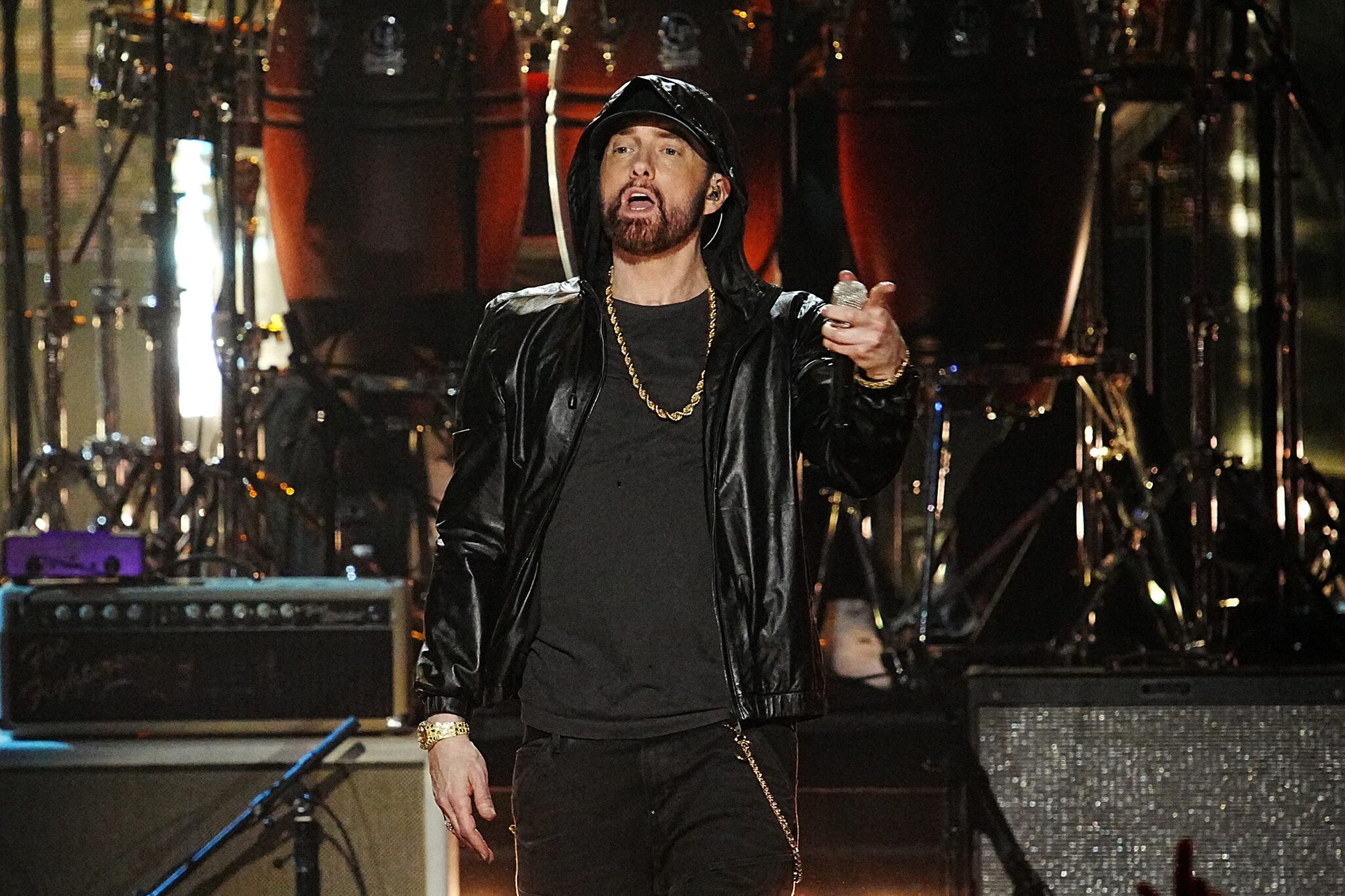 Eminem to Open 2024 MTV VMAs Latest News, Entertainment The Daily People